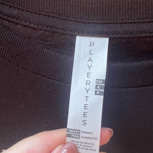 Deftones Band Tee Black and White Short Sleeve Tee - Picture 4 of 4